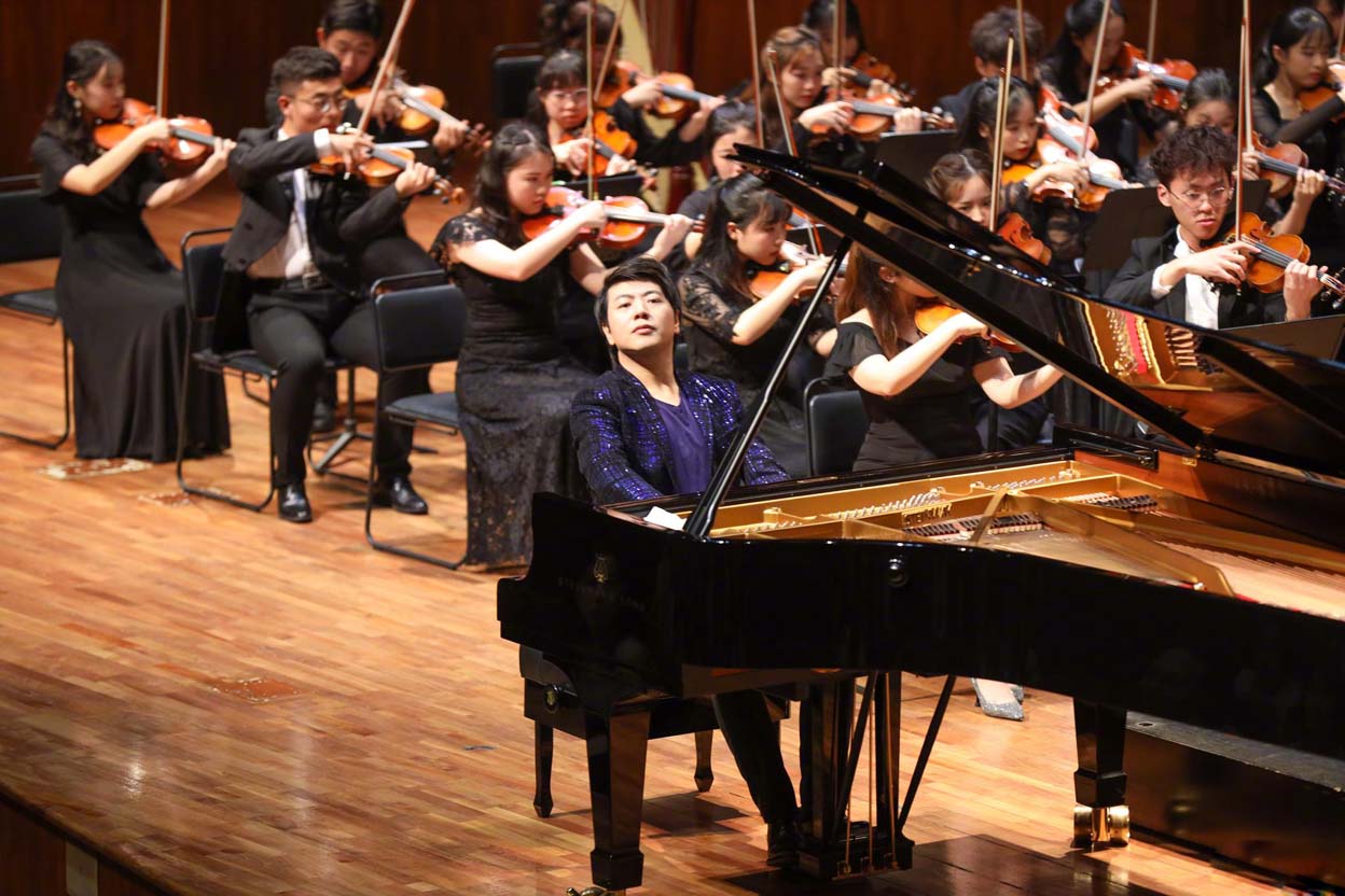 中国十大男钢琴家排行榜